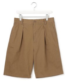 J.PRESS YORK STREET 【UNISEX】チノハーフパンツ