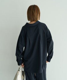 YECCA VECCA 【2点SET】スキッパーデザインセットアップ