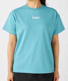 OP／FILA 【Kappa】サガラ刺繍 オーバーサイズTシャツ