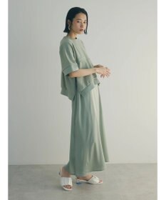 Green Parks armonia．カットレイヤードワンピース