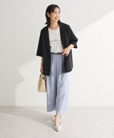 Green Parks シングル半袖ジャケット