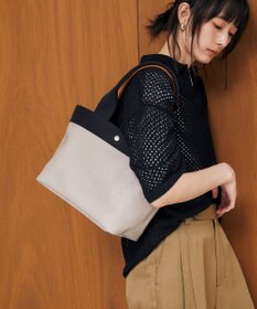 TOPKAPI 【ドラマ着用】【Breath TOPKAPI】RIPPLE リプル ロング ハンドル B5 トートバッグ