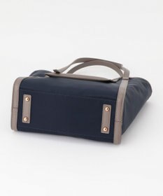 LA BAGAGERIE リサイクルレザー　フラップトート