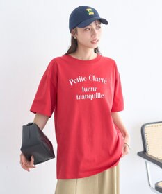 earth music&ecology アソートプリントＴシャツ