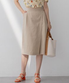 組曲 【WEB限定】ラップパンツ