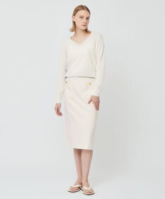 BEIGE， LAUREL / タイトスカート