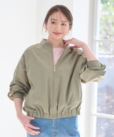 ANY 【洗濯機可能】ＭＡー１ブルゾン