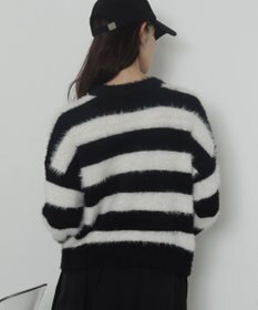 WEGO シャギーニットプルオーバー