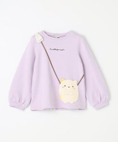 ANY KIDS 【すみっコぐらし】ポシェット トレーナー