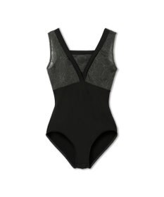 Chacott ノースリーブレオタード