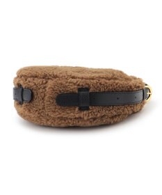 23区 【VIOLAd'ORO】ボア ワンショルダーバッグ