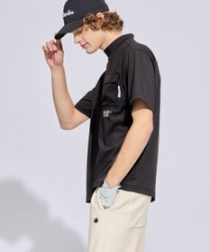 PW CIRCULUS 【MEN】ポケットモックネック ゴルフ