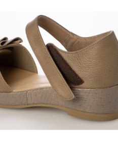 MODE ET JACOMO <D'ICI>フリルモチーフサンダル