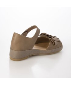 MODE ET JACOMO <D'ICI>フリルモチーフサンダル