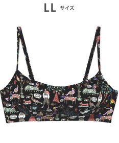 tsumori chisato SLEEP ツモリチサト ノンワイヤーブラ ブラジャー レディース UBX574 /ワコール