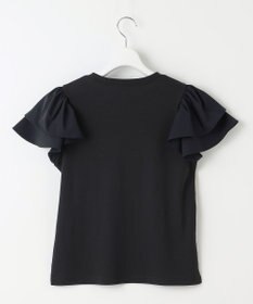 Feroux フリル袖  Tシャツ