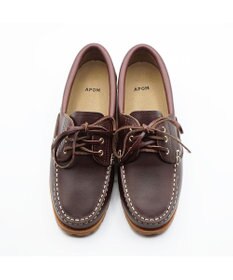 APOM デッキシューズ25