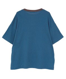 AMERICAN HOLIC ロゴ入りヴィンテージ半袖プルオーバー