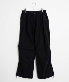 WEGO サイドスリットパラシュートパンツ