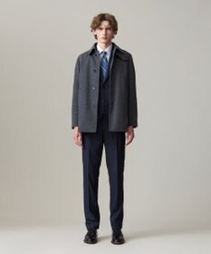 J.PRESS MEN アクティブウォームジャージ シティウォークコート