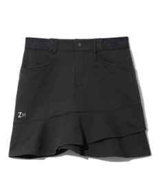 ZERO HALLIBURTON フレアミニスカート ZHG-W4A 9a 82883 ゴルフウェア