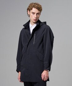 JOSEPH HOMME 新素材【高機能素材/ライナードッキング対応】トラセアナイロンタッサー　モッズコート