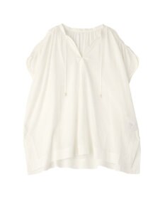 AMERICAN HOLIC フレンチスリーブスキッパーブラウス