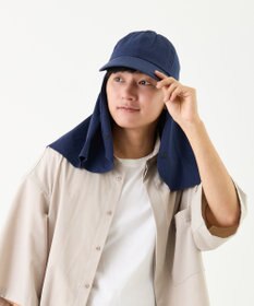 ATRENA 体感-10℃ コカゲル ロングケープキャップ