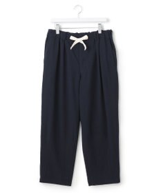 J.PRESS YORK STREET 【UNISEX】2wayストレッチワイドパンツ