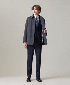 J.PRESS MEN アクティブウォームジャージ シティウォークコート