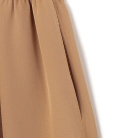 JOSEPH クレープドソワ　ドレス