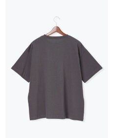 Te chichi シンプルロゴプリントBIGTシャツ《2026 SUMMER LOOK item》