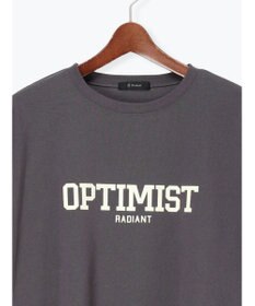 Te chichi シンプルロゴプリントBIGTシャツ《2026 SUMMER LOOK item》