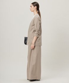 ICB 【一部カラーのみ接触冷感・洗える】UnleashLite ノーカラージャケット