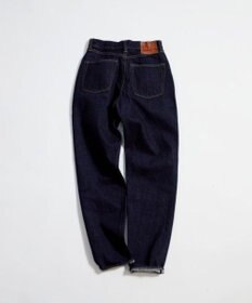 LENO LUCY HIGH WAIST TAPERED JEANS ハイウェストテーパードデニムパンツ