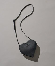 WEGO 別注FTL　ハートショルダーバッグ