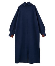 AMERICAN HOLIC バイパチモックネックニットワンピース