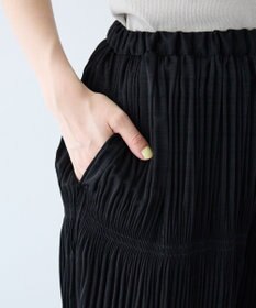CRAFT STANDARD BOUTIQUE プリーツイージーパンツ