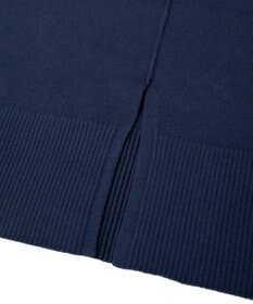 AMERICAN HOLIC バイパチモックネックニットワンピース