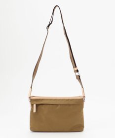 Y'SACCS 【LIMONTAナイロン】ストライプテープショルダー