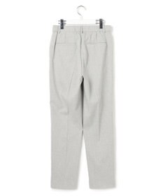 23区 【先行予約】アイアスマットストレッチ テーパード パンツ