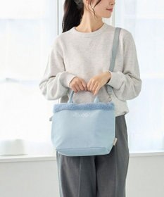 ROOTOTE 3654【2way】SC.スクエア.ボアトート-A