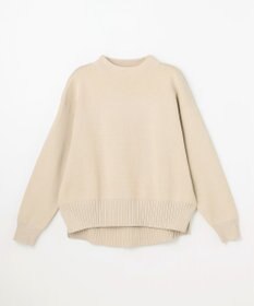 ANY L 【新色追加】ハイネックデイリーニット