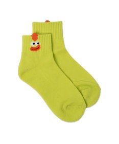 WEGO モンスターアンクルソックス