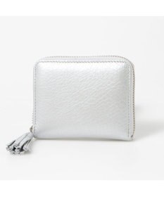 UNBILLION ペルケ perche / カラーコンビジャバラ・カードウォレット