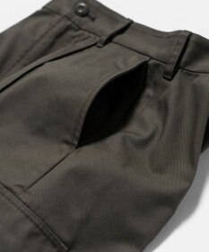 LENO CARGO TROUSERS / カーゴパンツ
