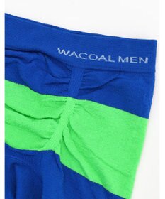 WACOAL MEN WACOAL MEN  <BEAUTY & YOUTH>コラボ 【PANTS HOLIC】 ボクサーパンツ メンズ のびて包みこむ気持ちよさ。 S-LLまでワンサイズ 前閉じ WT3190 /ワコールメン