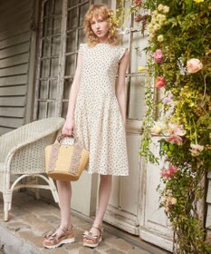 TOCCA 再入荷！【洗える！】VACANCE ドレス