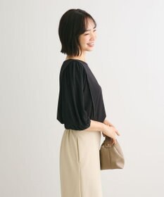 Green Parks 袖表面ドッキングカットプルオーバー