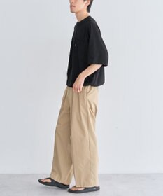 CRAFT STANDARD BOUTIQUE カノコドロストラグランＴシャツ